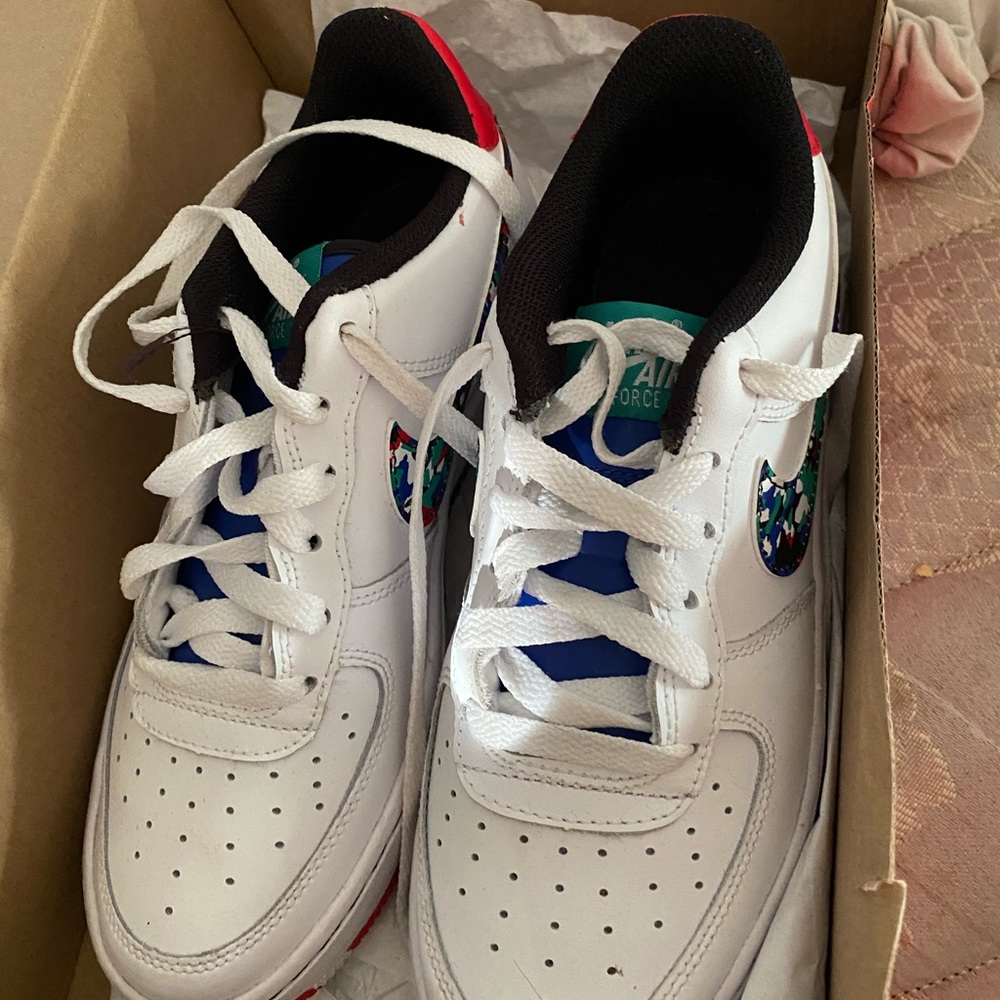 Air Force 1’s